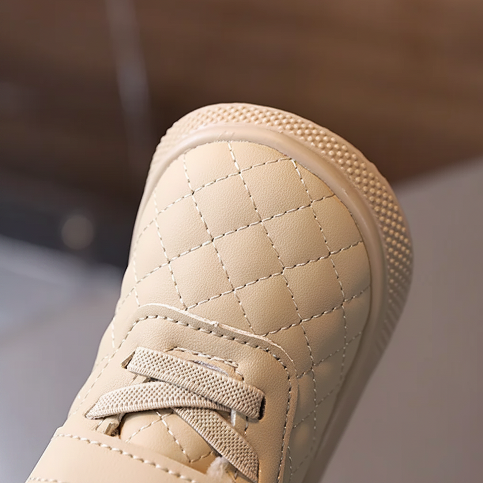 WarmWalk – Comfortabel & Trendy – Kinder Winterlaarzen met Pluche Voering