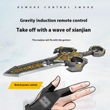 AirBlade – Speels & Interactief – RC Vliegend Speelgoed met Zwaarddesign