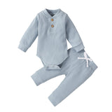 Mini Fashion™ – Comfortabel Baby Kledingset