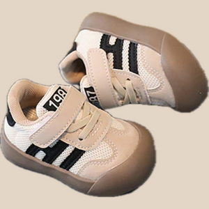 StrideKids – Comfort & Stijl – Sneaker met Klittenband voor Kinderen