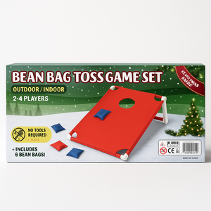 Bean Bag  – Gezellig & Competitief – Zandzak Werpspel