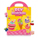 StickerPlay – Creatief & Speels – Herbruikbaar Stickerboek