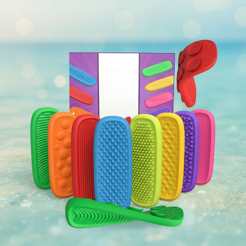 FidgiLine – Kalmerend & Flexibel – Sensorische Relax Strip