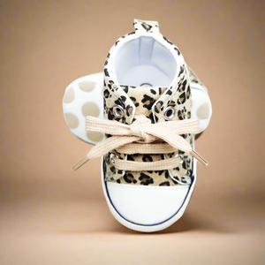 BabyStride – Ademend & Flexibel – 'Eerste stapjes' Sneakers