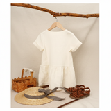 LunaDress – Elegant & Luchtig – Kinder Jurk met A-Lijn Pasvorm