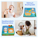 Life Skills Book – Spelen & Leren – Activiteitenboek Peuter