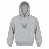 CuddleDad – Comfortabel & Praktisch – Heren Hoodie met Baby Buidel