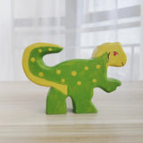 Woods™ - Wilde avonturen - Handgemaakte Dierenfiguren