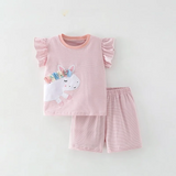 SunnyBloom – Zomer & Schattig – Matchende Zomerset