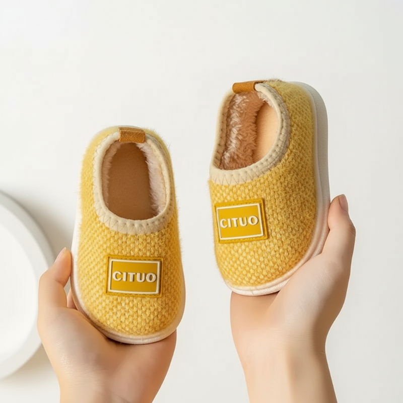 Cituo – Warm & Zacht – Winter Slofjes