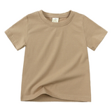 ComfyWear – Praktisch & Casual – Korte Mouwen T-Shirt