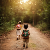 MushroomPack – Schattig & Praktisch – Kinder Rugzak Design