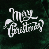 SantaBaby – Vrolijk & Knus – Baby 3 stuks Kerstset met Romper, Flared Broek en Hoed