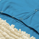 TinyCleaner – Zacht & Praktisch – Baby Jumpsuit voor Kruipen en Spelen