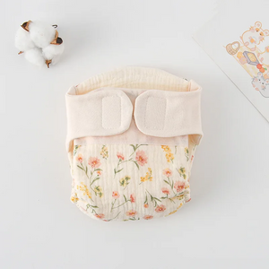 ComfyCotton – Waterdicht & Veilig – Biokatoenen Oefenbroekjes