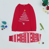MerryPJs – Feestelijk & Gezellig – Kerst Pyjamaset voor het Hele Gezin
