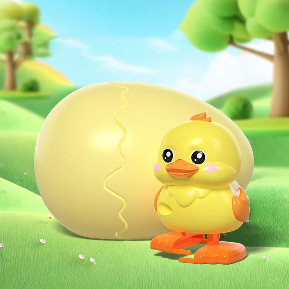 BouncyBeast – Schattig & Interactief – Pop-out Dieren Ei