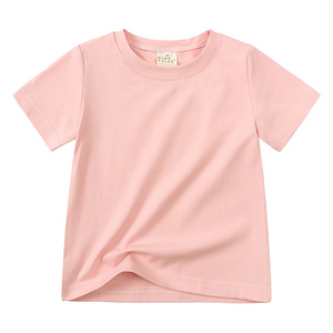 ComfyWear – Praktisch & Casual – Korte Mouwen T-Shirt