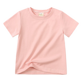 ComfyWear – Praktisch & Casual – Korte Mouwen T-Shirt
