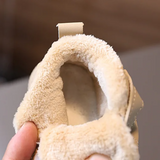 WarmWalk – Comfortabel & Trendy – Kinder Winterlaarzen met Pluche Voering