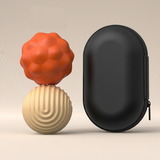 CalmSphere – Zacht & Focused – Magnetisch Stressspeelgoed