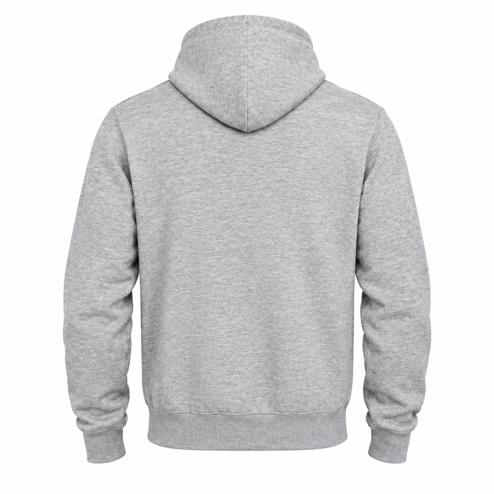 CuddleDad – Comfortabel & Praktisch – Heren Hoodie met Baby Buidel