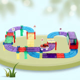 SmartTrack – Bouw & Speel – Magnetische Creatieve wegen