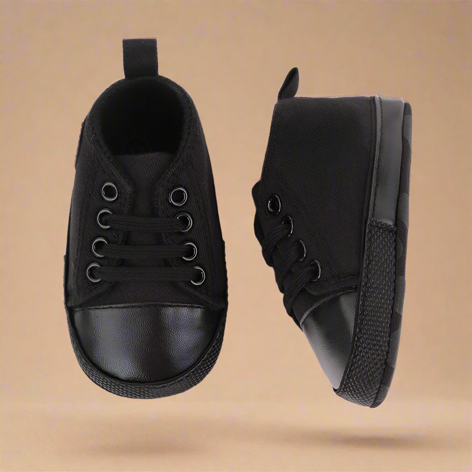 BabyStride – Ademend & Flexibel – 'Eerste stapjes' Sneakers