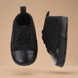 BabyStride – Ademend & Flexibel – 'Eerste stapjes' Sneakers
