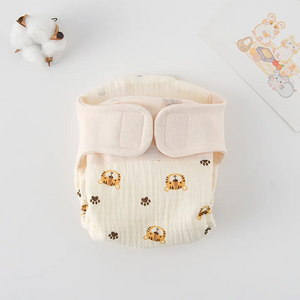 ComfyCotton – Waterdicht & Veilig – Biokatoenen Oefenbroekjes