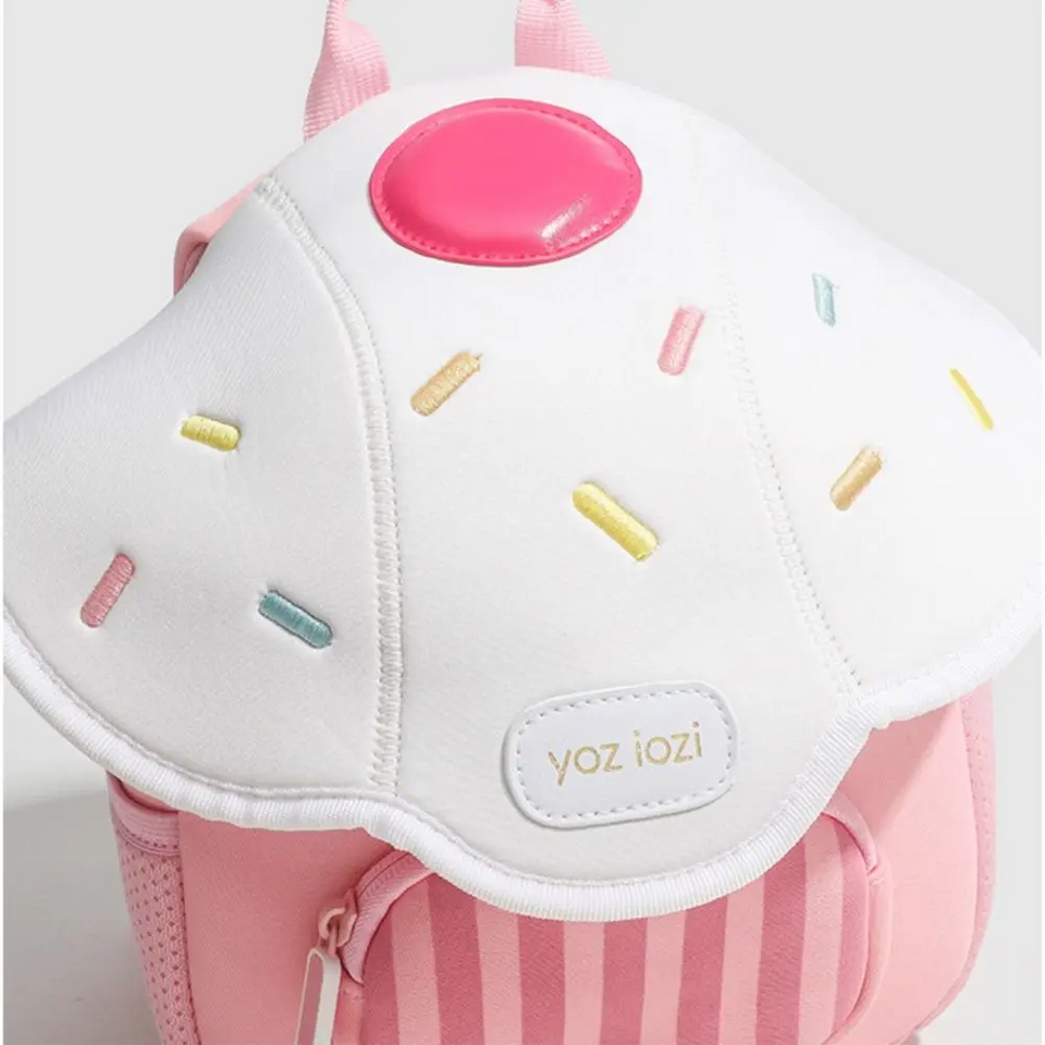 MushroomPack – Schattig & Praktisch – Kinder Rugzak Design