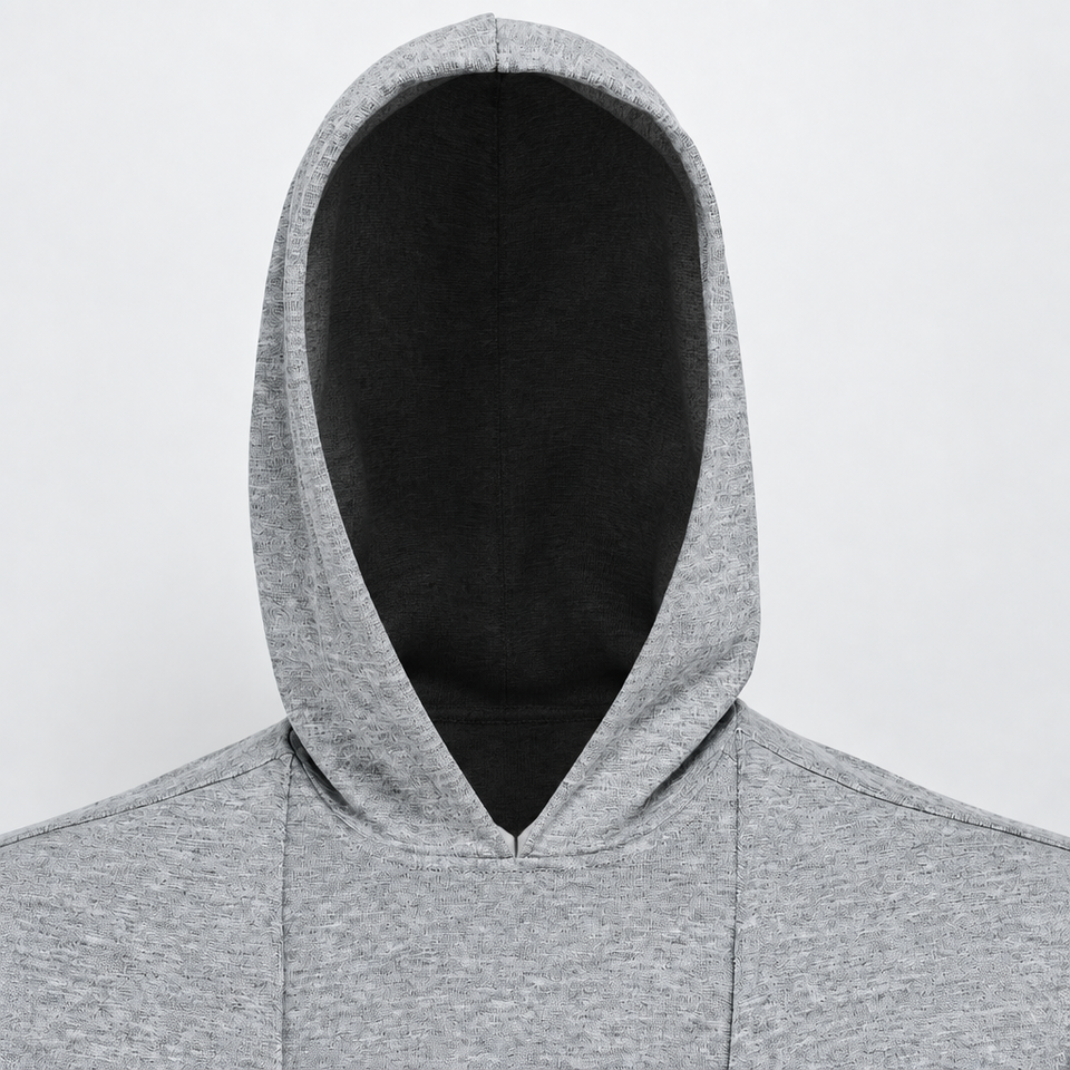 CuddleDad – Comfortabel & Praktisch – Heren Hoodie met Baby Buidel