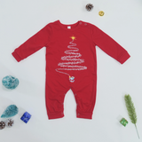 MerryPJs – Feestelijk & Gezellig – Kerst Pyjamaset voor het Hele Gezin