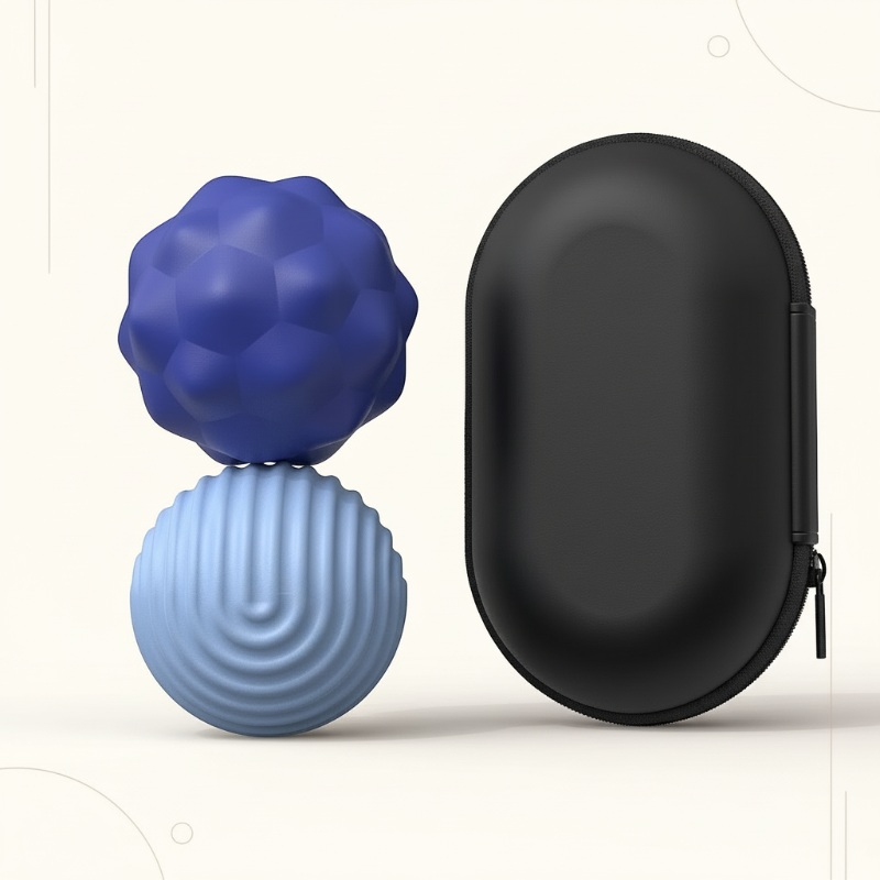 CalmSphere – Zacht & Focused – Magnetisch Stressspeelgoed