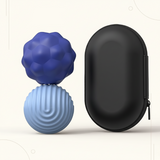 CalmSphere – Zacht & Focused – Magnetisch Stressspeelgoed