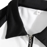 MiniFashion – Speels & Klassiek – Katoenen Sweater
