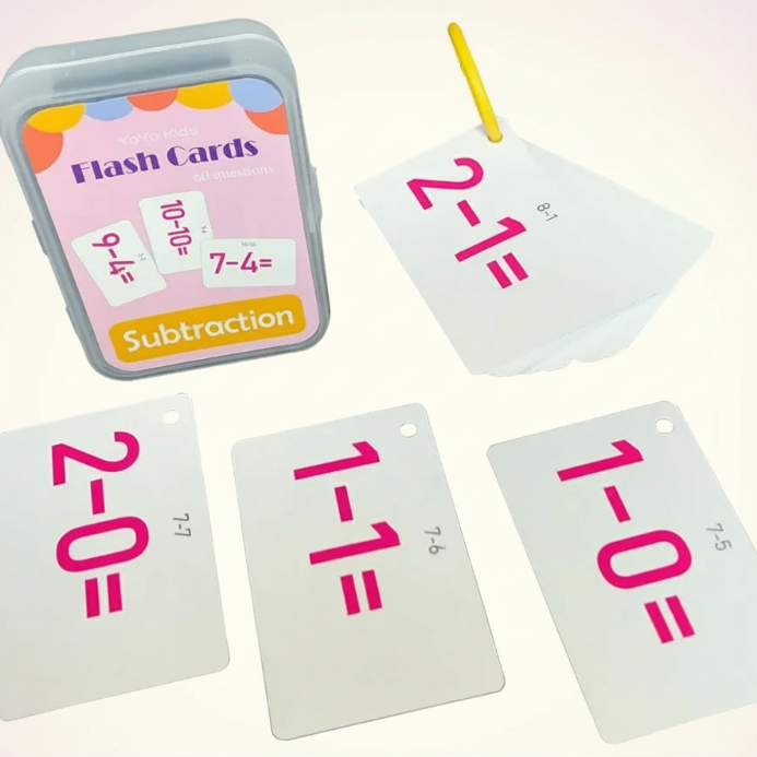 SmartyCards – Vrolijk & Taalrijk – Educatieve Woordenkaarten (Engels)