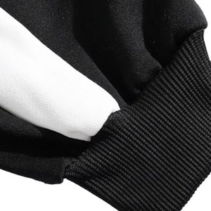 MiniFashion – Speels & Klassiek – Katoenen Sweater