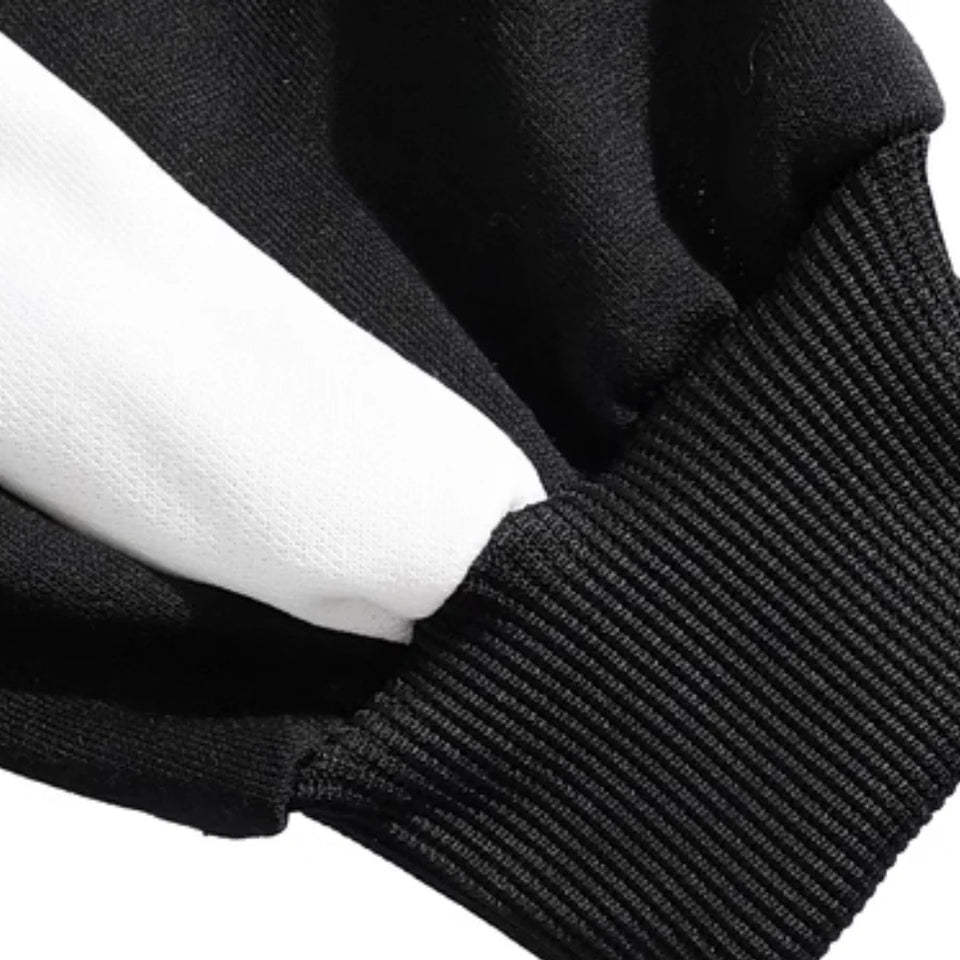 MiniFashion – Speels & Klassiek – Katoenen Sweater