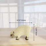 Woods™ - Wilde avonturen - Handgemaakte Dierenfiguren