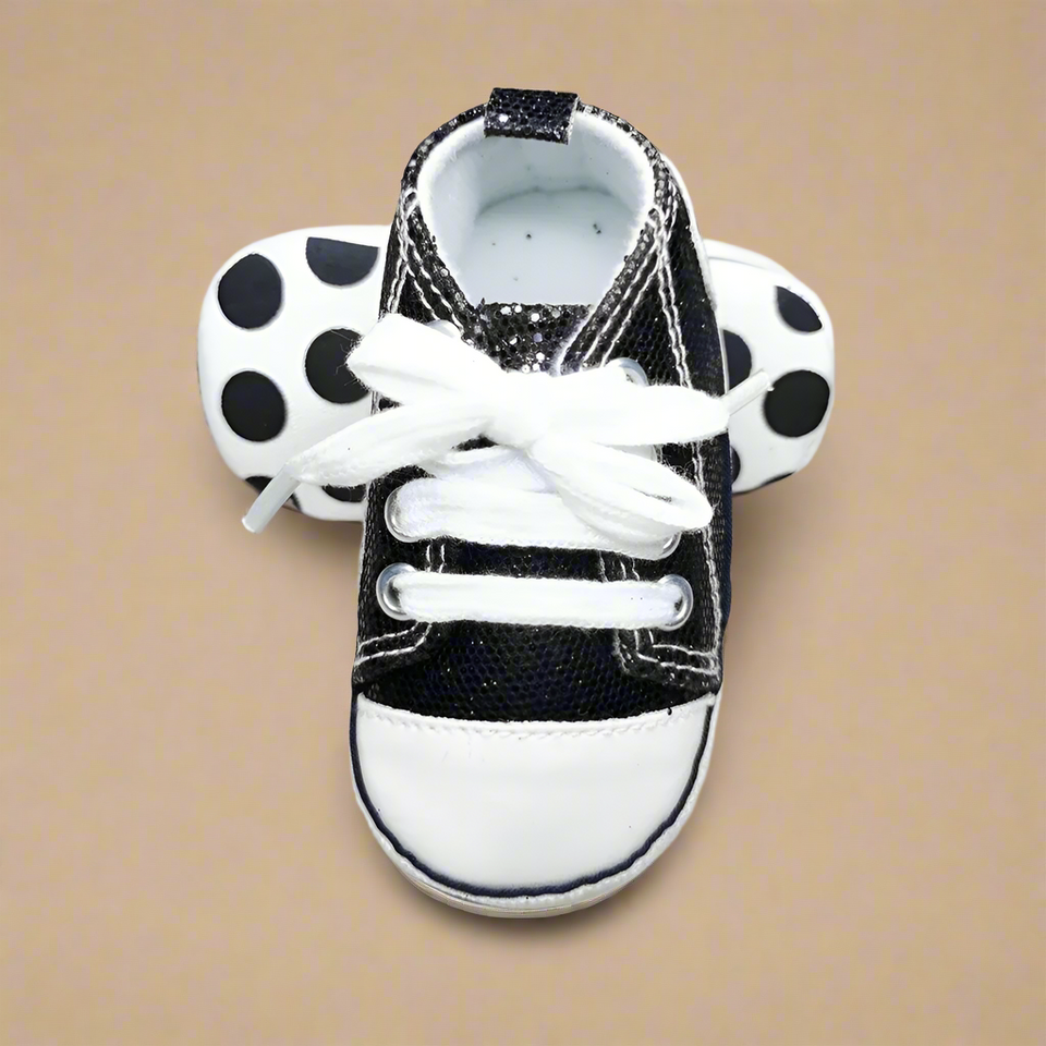 BabyStride – Ademend & Flexibel – 'Eerste stapjes' Sneakers