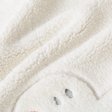 WinterBuddies – Warm & Schattig – Kinder Winterjas met Dierenprint