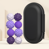 CalmSphere – Zacht & Focused – Magnetisch Stressspeelgoed