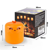 SpookyLight – Feestelijk & Uniek – Halloween Pompoenlamp