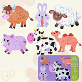 BrainBox – Leren & Spelen – 3D Houten Puzzel