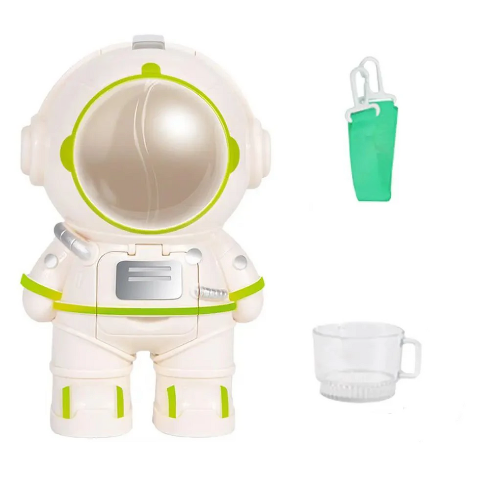 SpaceBot – Cool & Handig – Astronaut Drinkbeker
