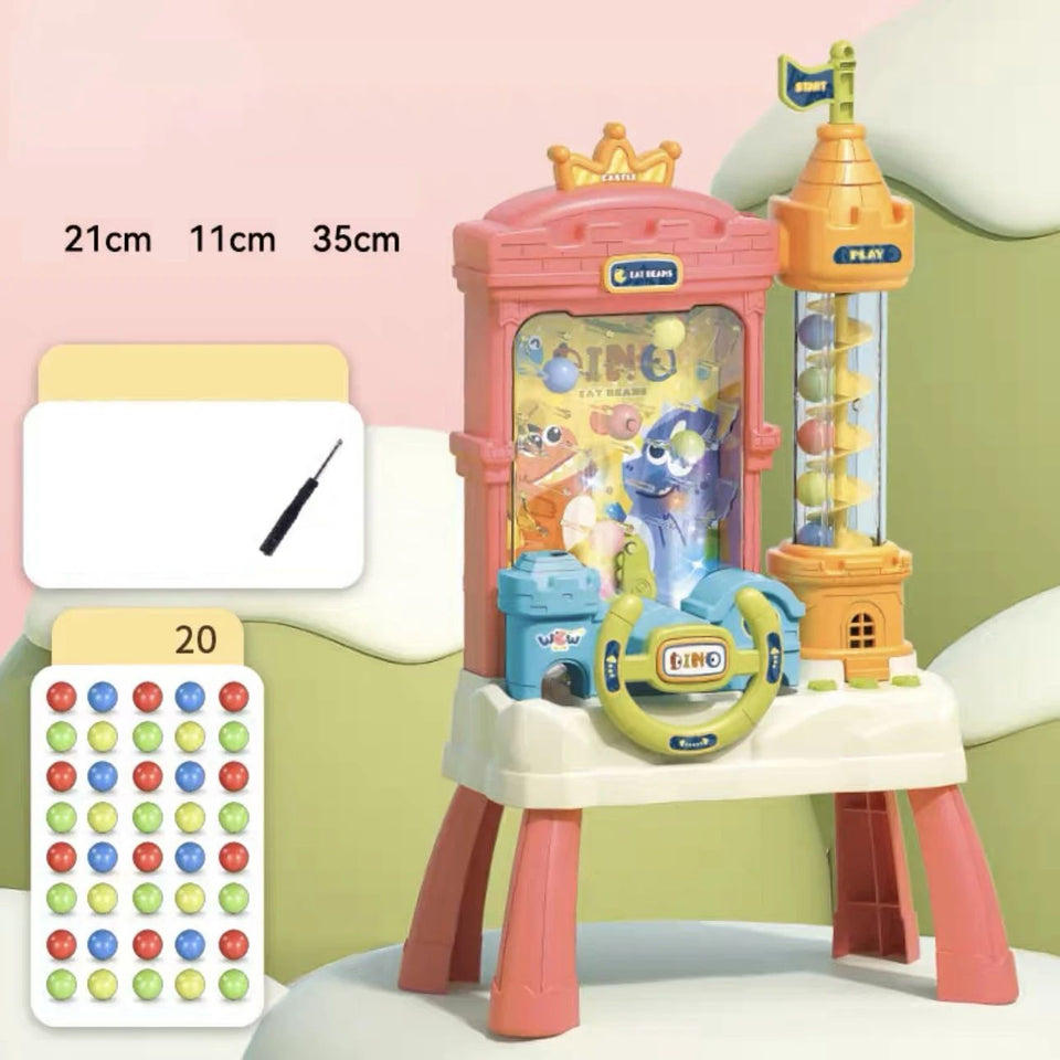 Mini Claw Machine – Grijp & Win – Speelgoedautomaat