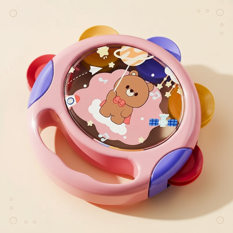 RhythmRing – Speels & Interactief – Tamboerijn