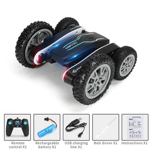Twirl Beast – 360° Gekheid – RC Auto