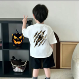 WildRoar – Fun & Casual – Kinder T-shirt met Tijgerprint